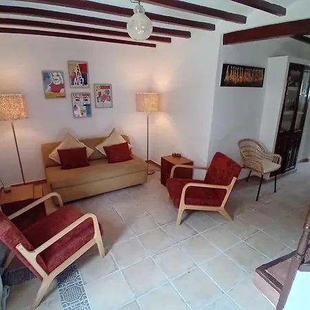 Casa vacanze Casa Almaverde Finestrat