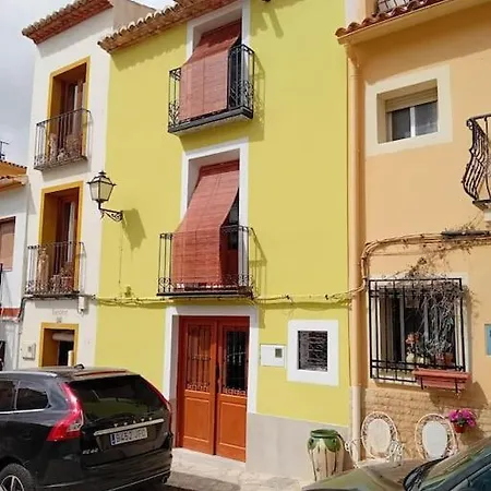 Casa Almaverde Finestrat
