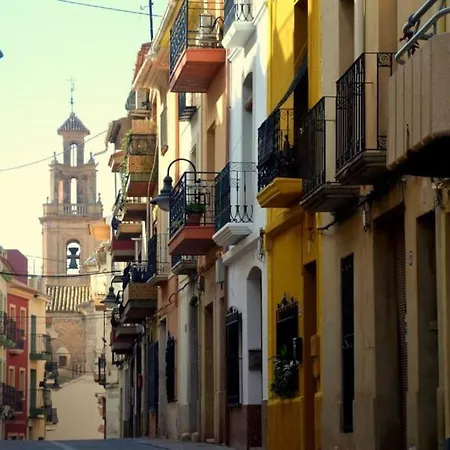 Casa Almaverde * Finestrat